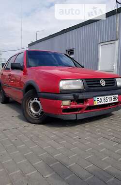 Седан Volkswagen Vento 1993 в Рівному