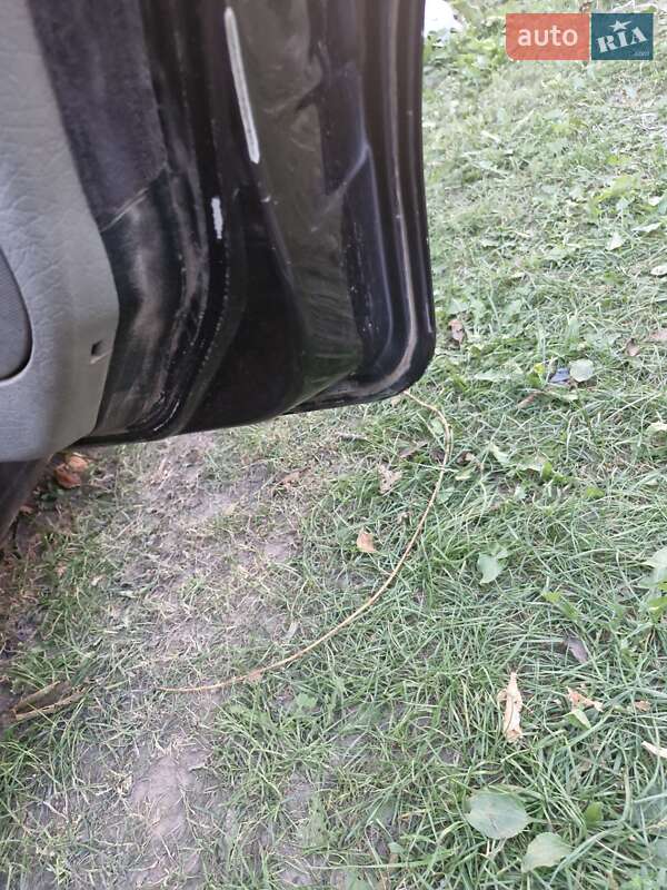 Седан Volkswagen Vento 1993 в Рівному фото 12 Седан Volkswagen Vento 1993 в Рівному