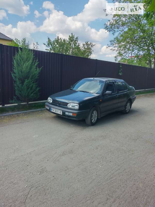 Volkswagen Vento 1993