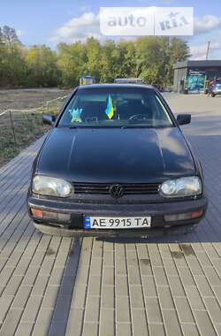 Седан Volkswagen Vento 1993 в Криничках