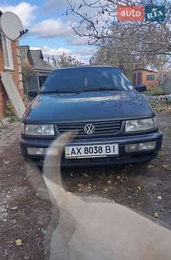 Седан Volkswagen Vento 1995 в Харькове