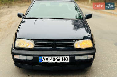 Седан Volkswagen Vento 1993 в Харькове