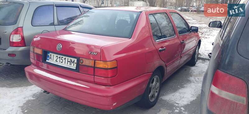 Volkswagen Vento 1998