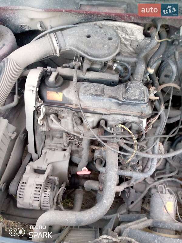 Седан Volkswagen Vento 1993 в Шепетовке фото 6 Седан Volkswagen Vento 1993 в Шепетовке