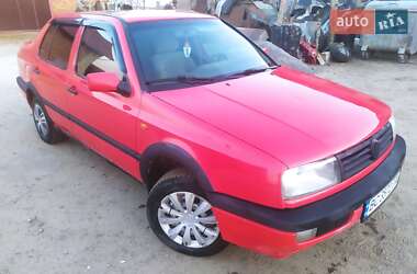 Седан Volkswagen Vento 1993 в Мостиській