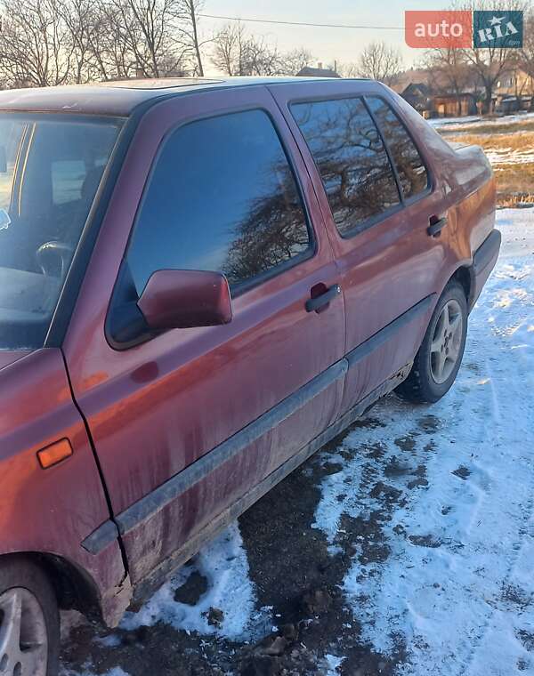 Седан Volkswagen Vento 1993 в Берегомете