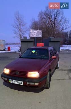 Седан Volkswagen Vento 1997 в Мене