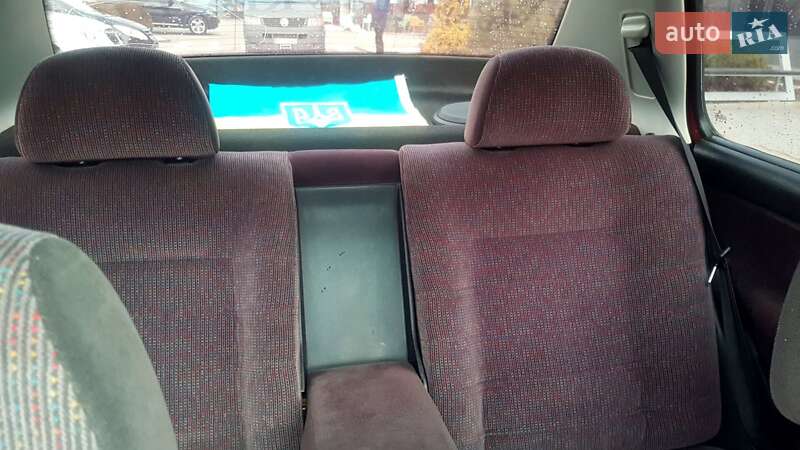 Седан Volkswagen Vento 1994 в Львове