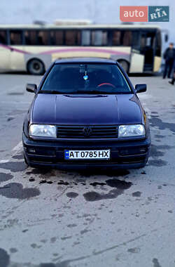 Седан Volkswagen Vento 1994 в Львове