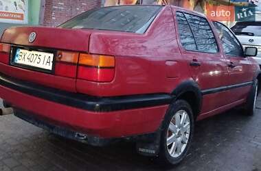 Седан Volkswagen Vento 1993 в Каменец-Подольском