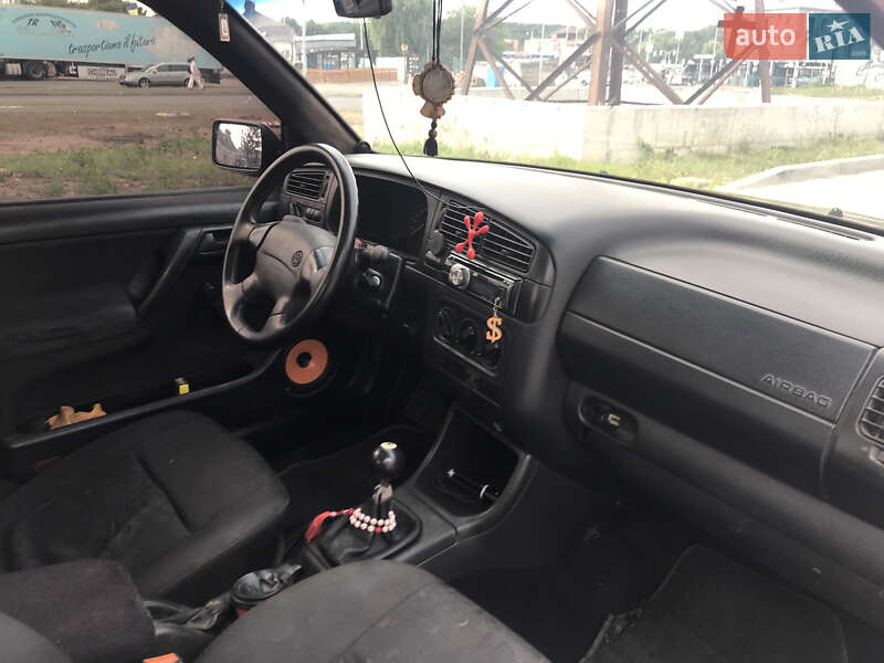 Седан Volkswagen Vento 1995 в Виннице