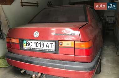 Седан Volkswagen Vento 1993 в Львове