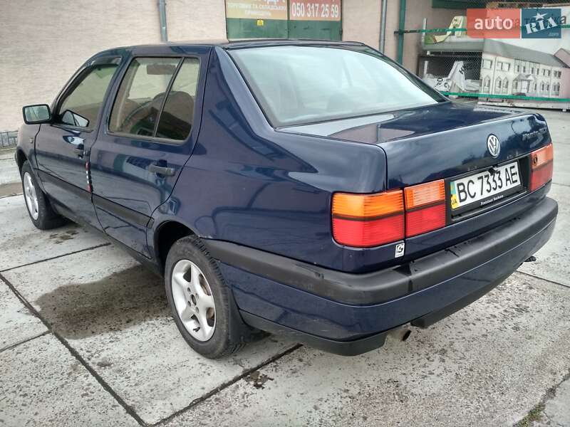 Volkswagen Vento 1996