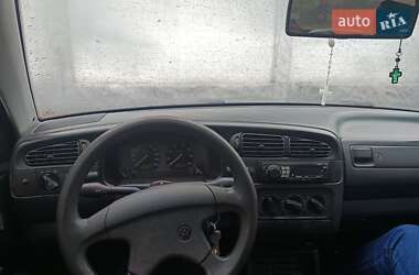 Седан Volkswagen Vento 1992 в Заставній