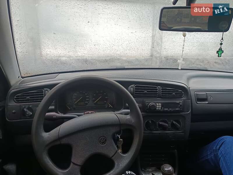Volkswagen Vento 1992