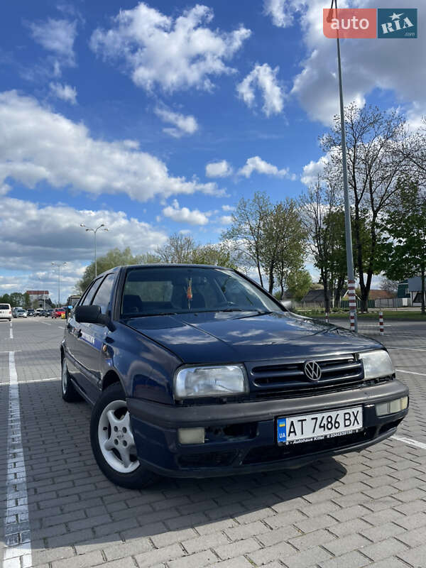 Volkswagen Vento 1992