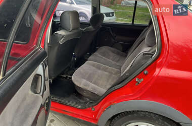 Седан Volkswagen Vento 1993 в 