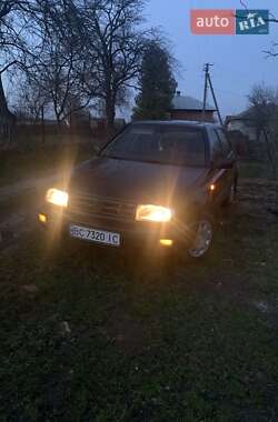 Седан Volkswagen Vento 1994 в Дрогобыче