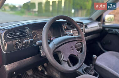 Седан Volkswagen Vento 1993 в 