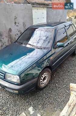 Седан Volkswagen Vento 1998 в Житомирі