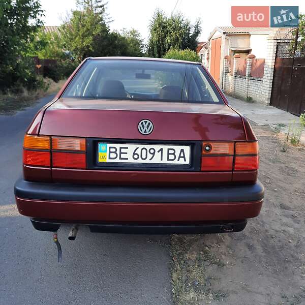 Седан Volkswagen Vento 1993 в Миколаєві фото 2 Седан Volkswagen Vento 1993 в Миколаєві