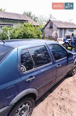 Седан Volkswagen Vento 1993 в Черкассах