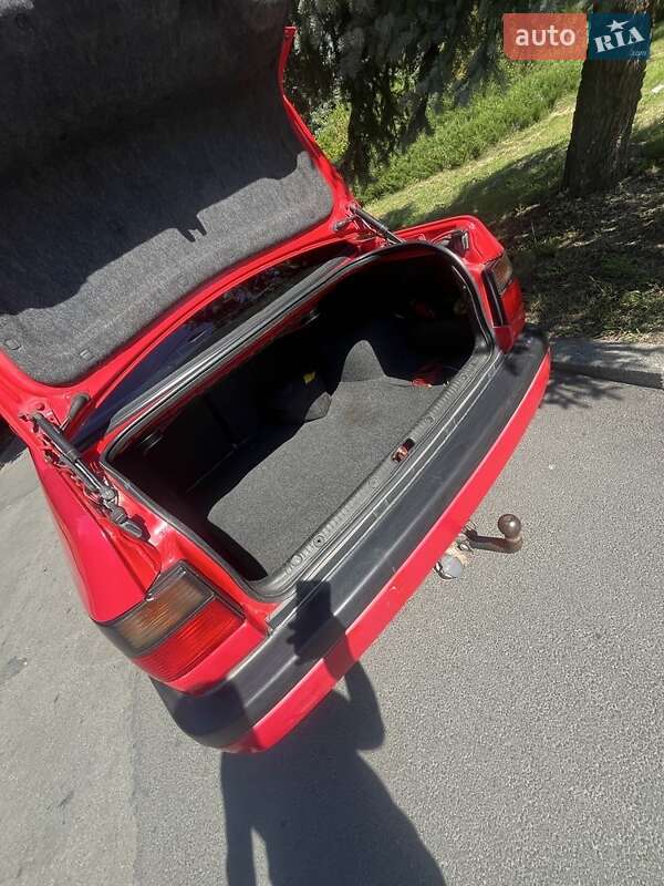 Седан Volkswagen Vento 1996 в Шепетовке фото 7 Седан Volkswagen Vento 1996 в Шепетовке