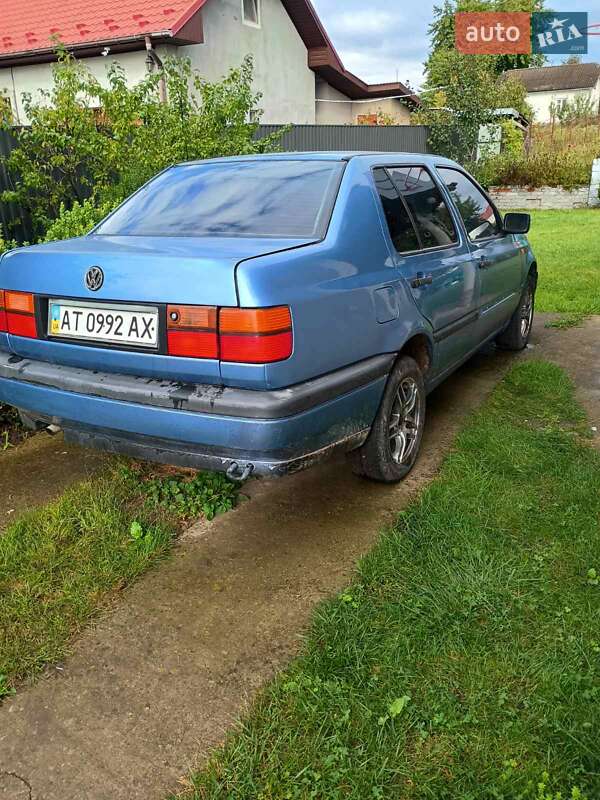 Седан Volkswagen Vento 1994 в Ивано-Франковске