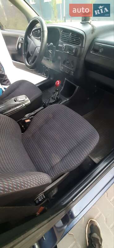 Седан Volkswagen Vento 1993 в Ромнах фото 2 Седан Volkswagen Vento 1993 в Ромнах