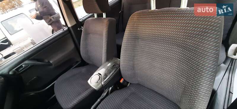 Седан Volkswagen Vento 1993 в Ромнах фото 8 Седан Volkswagen Vento 1993 в Ромнах