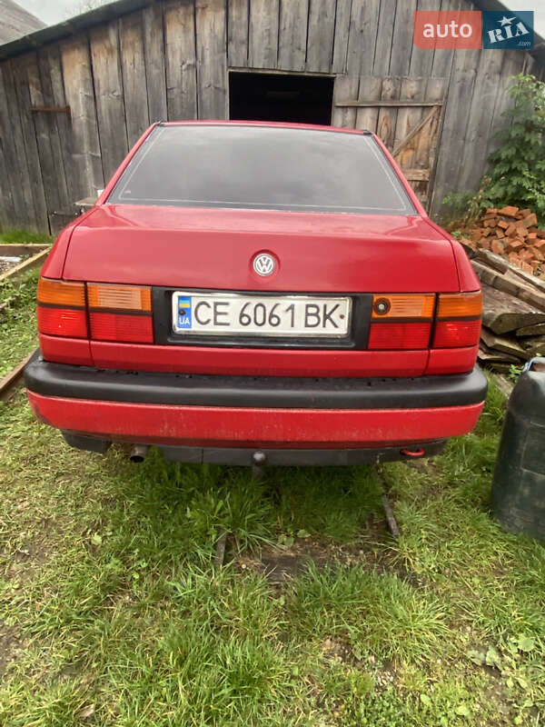 Седан Volkswagen Vento 1993 в Берегомете