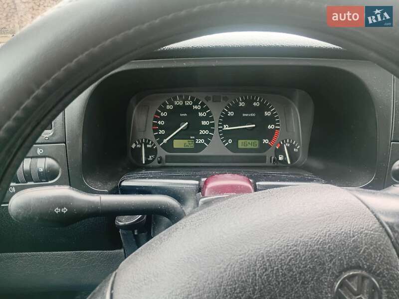 Седан Volkswagen Vento 1997 в Шепетовке