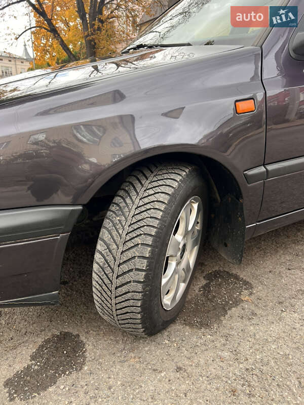 Седан Volkswagen Vento 1994 в Чорткове фото 4 Седан Volkswagen Vento 1994 в Чорткове