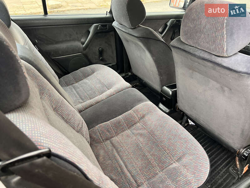 Седан Volkswagen Vento 1994 в Чорткове фото 11 Седан Volkswagen Vento 1994 в Чорткове