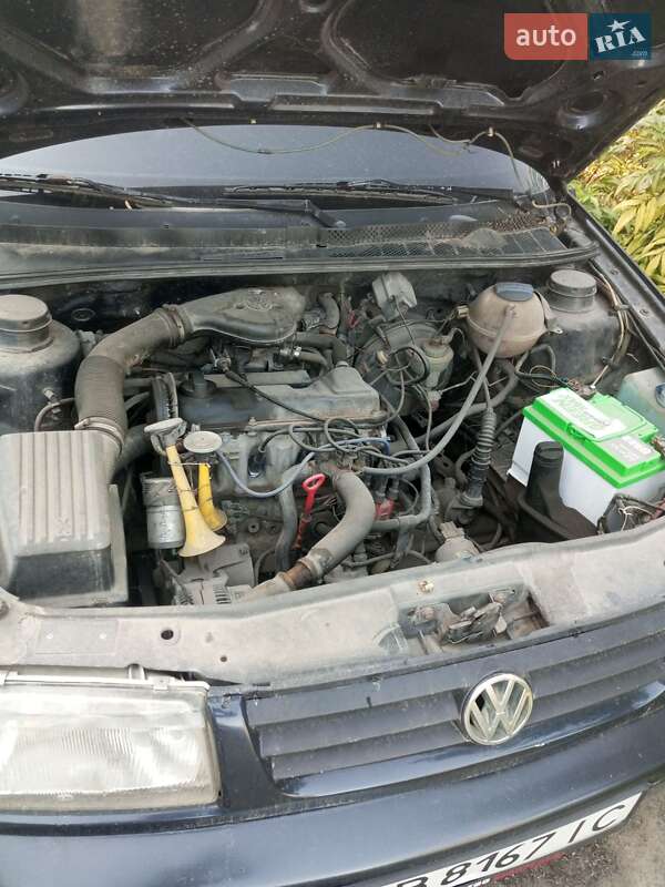 Седан Volkswagen Vento 1992 в Виннице