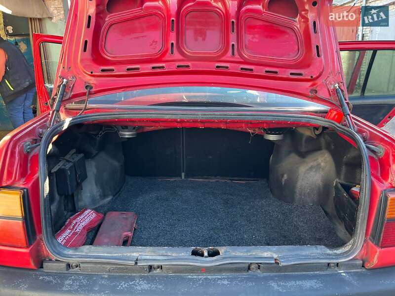 Седан Volkswagen Vento 1993 в Львове