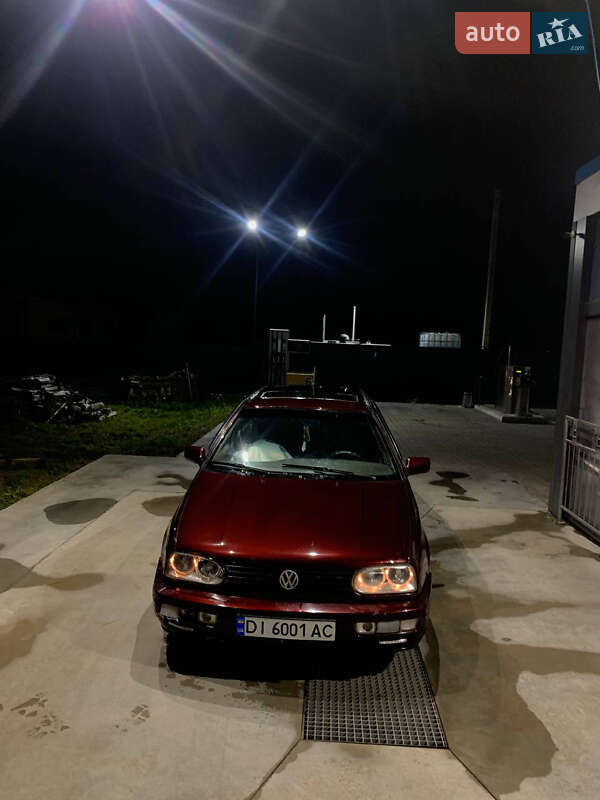 Седан Volkswagen Vento 1993 в Львове фото 8 Седан Volkswagen Vento 1993 в Львове