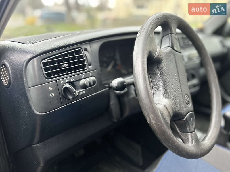 Седан Volkswagen Vento 1996 в Жовкве фото 6 Седан Volkswagen Vento 1996 в Жовкве