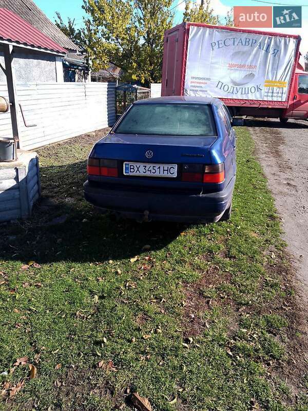 Седан Volkswagen Vento 1993 в Старокостянтинові