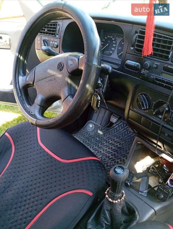 Седан Volkswagen Vento 1996 в Моршине фото 11 Седан Volkswagen Vento 1996 в Моршине