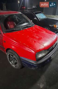 Седан Volkswagen Vento 1993 в Озерному