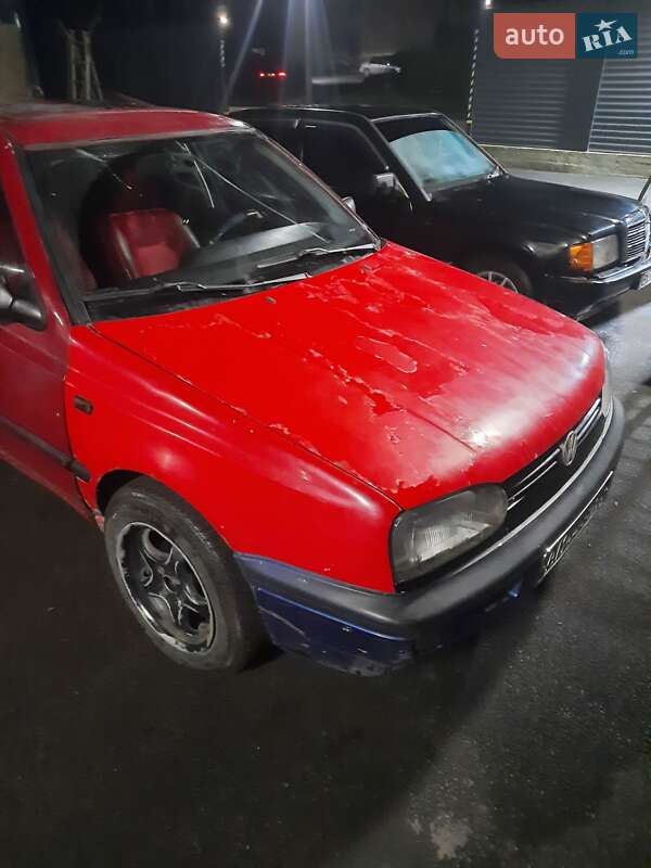 Volkswagen Vento 1993 Volkswagen Vento 1993