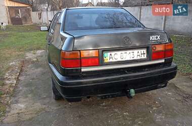 Седан Volkswagen Vento 1993 в Ратным