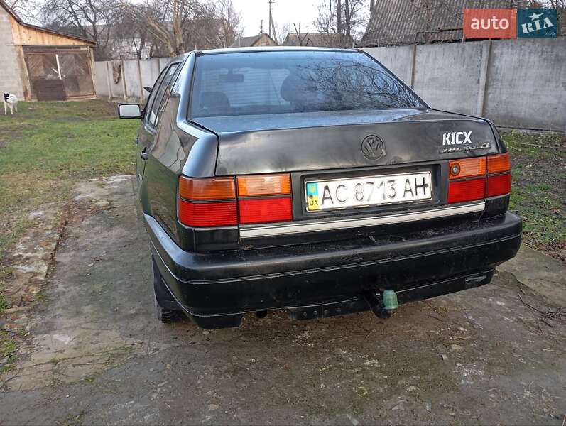 Volkswagen Vento 1993