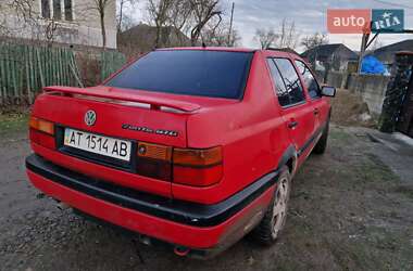 Седан Volkswagen Vento 1992 в Ивано-Франковске