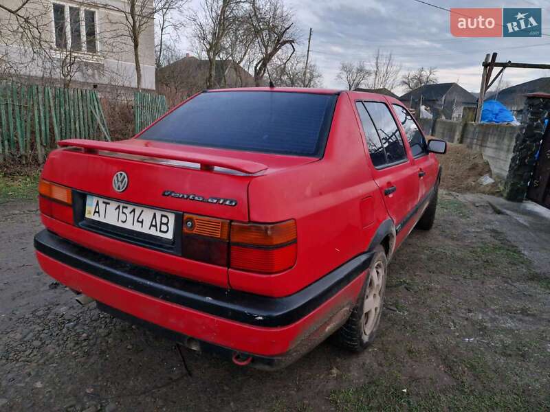 Volkswagen Vento 1992