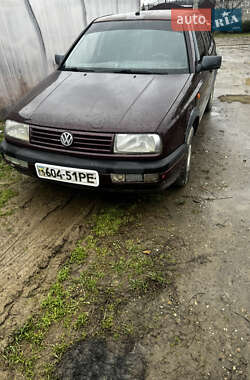 Седан Volkswagen Vento 1994 в Ужгороді