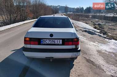 Седан Volkswagen Vento 1996 в Львове