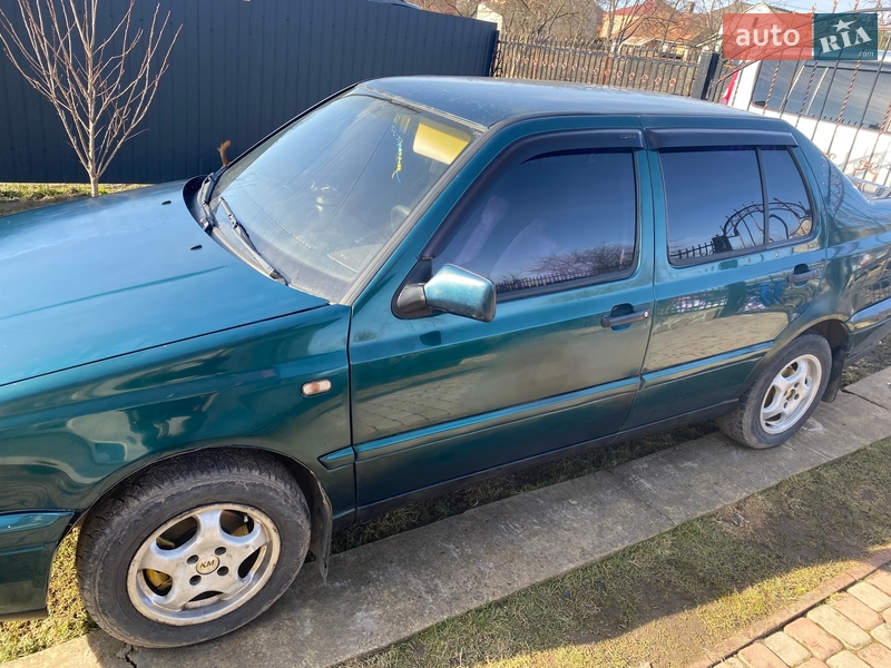 Volkswagen Vento 1998