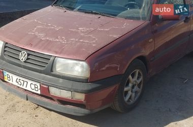 Седан Volkswagen Vento 1992 в Львове